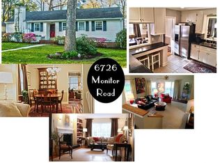 6726 Monitor Rd, Richmond, VA 23225