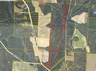 Country Mill Rd, Jay, FL 32570