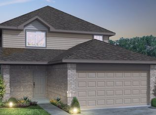 The Evergreen Plan, Mackenzie Creek, Conroe, TX 77301