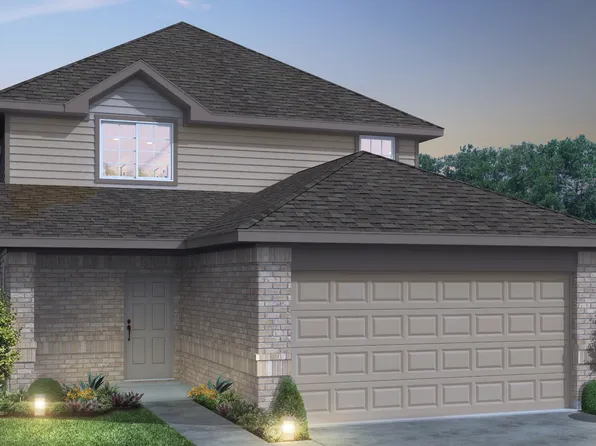 The Evergreen Plan, Mackenzie Creek