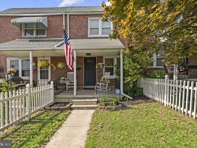 1428 Medfield Ave, Baltimore, MD, 21211
