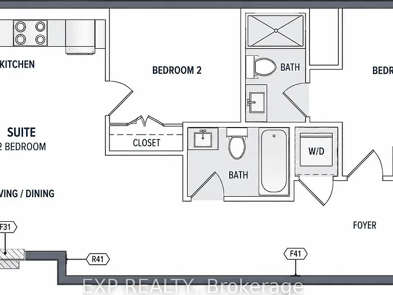 145 Clapperton St #304 — Photo 2
