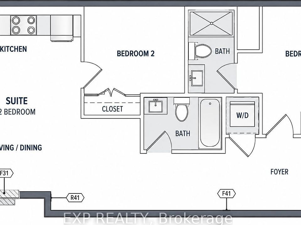 2nd image of 145 Clapperton St #304