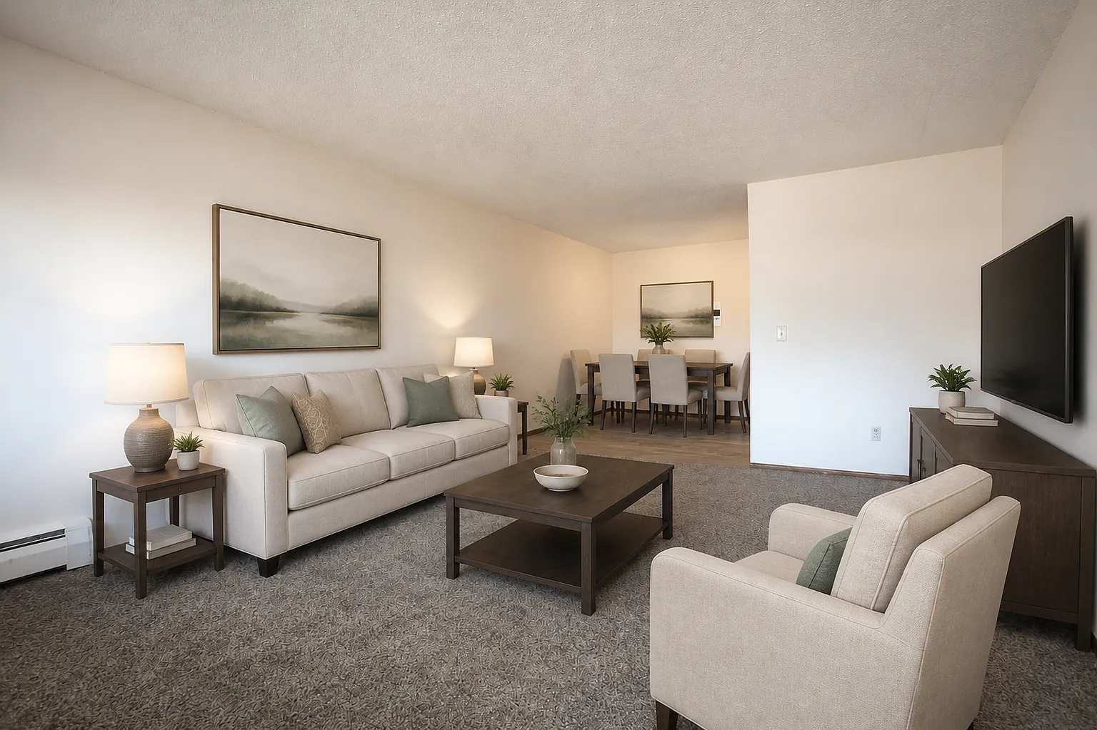 Brittany Apartments — Photo 2