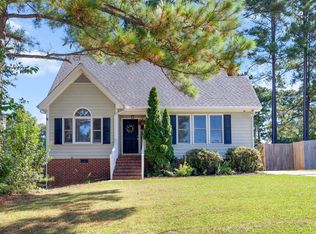 111 Tarpley Way, Garner, NC 27529