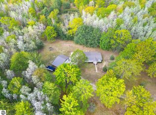 5846 Blue Lake Rd NE, Kalkaska, MI 49646