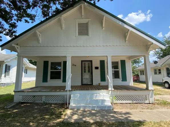 214 H St NW, Miami, OK 74354