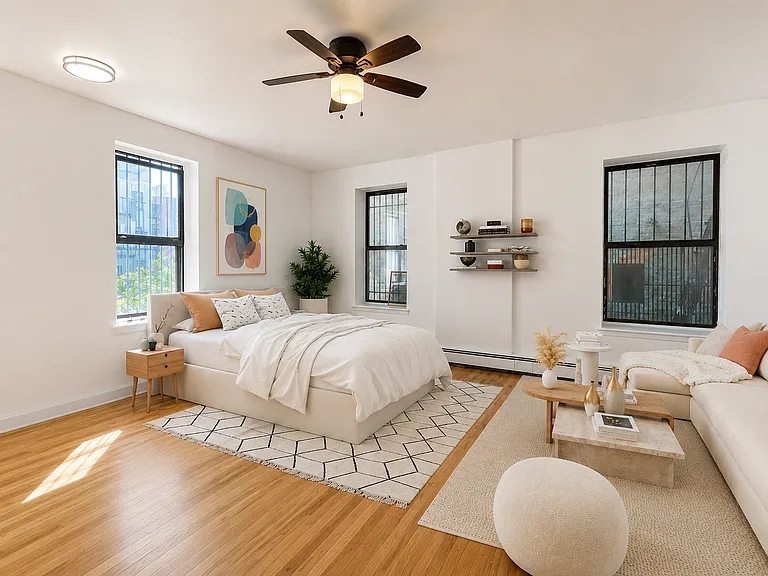 200 W 123rd St #3B — Photo 1