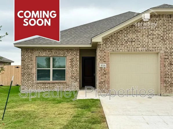 303A Juniper Dr, Troy, TX