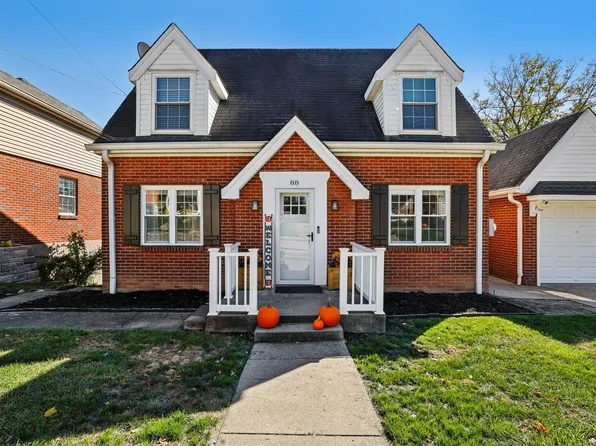88 Concord Ave, Fort Thomas, KY 41075