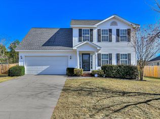 1492 Oxpens Rd, Warrenville, SC 29851