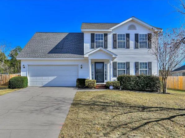 1492 Oxpens Rd, Warrenville, SC 29851