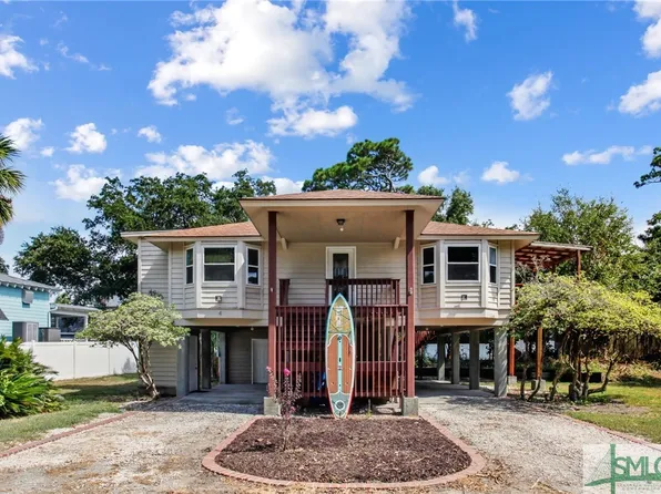 4 Hosti Avenue, Tybee Island, GA 31328