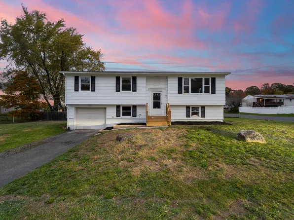 168 Lincolndale Drive, Waterbury, CT 06704