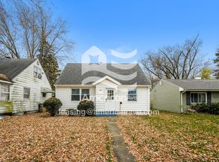 1613 Fremont St, South Bend, IN 46628