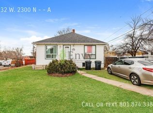 432 W 2300 N Unit A, Clearfield, UT 84015