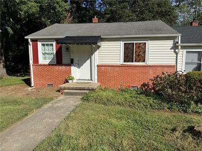 536 Overlook St, Greensboro, NC, 27403