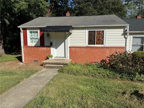 536 Overlook St, Greensboro, NC 27403