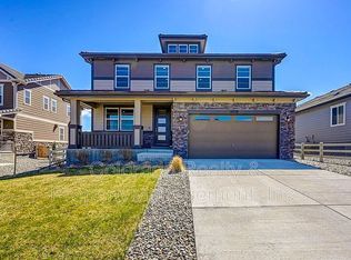 16328 Mount Silverheels Way, Broomfield, CO 80023