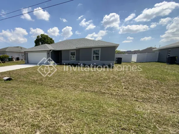 416 NW 1st Ter, Cape Coral, FL 33993