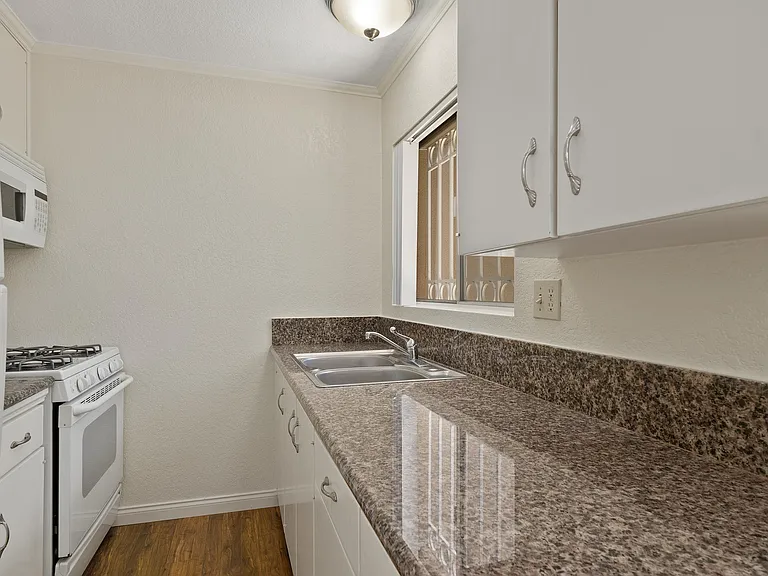 Kitchen on Level 4