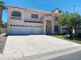 8337 Fawn Meadow Ave, Las Vegas, NV 89149