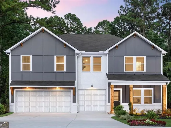 129 SE Honey Creek Rd SE, Conyers, GA 30094
