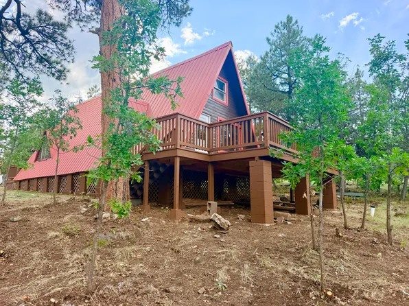1584 Willow Mountain Rd, Happy Jack, AZ 86024