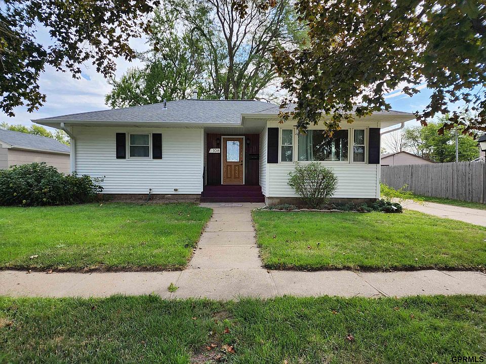 108 7th St, Scribner, NE 68057 Zillow