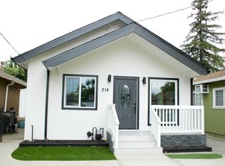 214 S 22nd St, San Jose, CA 95116