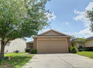 2023 Wooded Oaks Dr, Humble, TX 77396