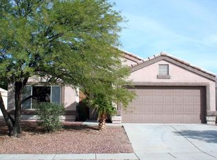 8309 S Via De Ronaldo, Tucson, AZ 85747