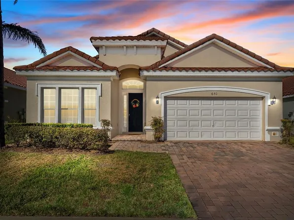 650 Tuscan Hills Blvd, Davenport, FL 33897