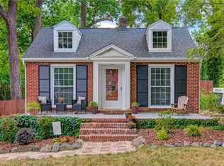 540 E Farriss Ave, High Point, NC 27262