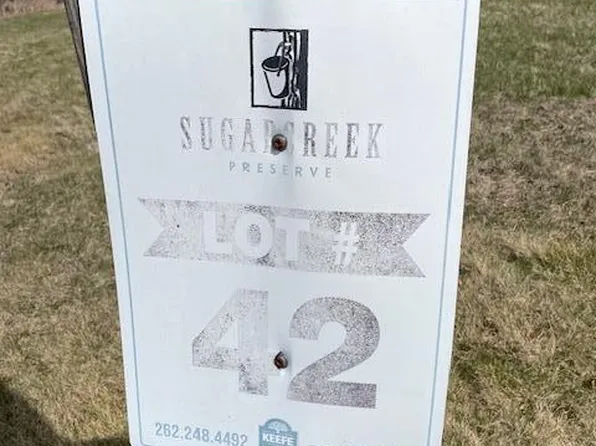 Lt42 PRESERVE DRIVE, Elkhorn, WI 53121