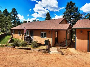 123 Badger Lake Cir, Divide, CO 80814