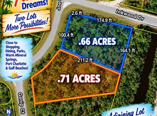 0 Inkwood Dr, North Pt, FL 34288