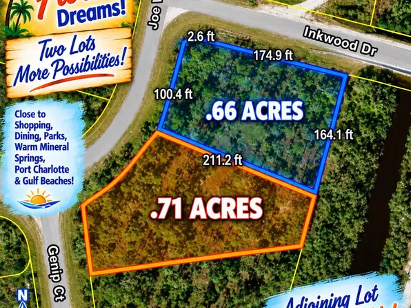 0 INKWOOD Drive, North Port, FL 34288