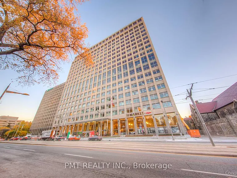 111 Saint Clair Ave W #1525 — Photo 1