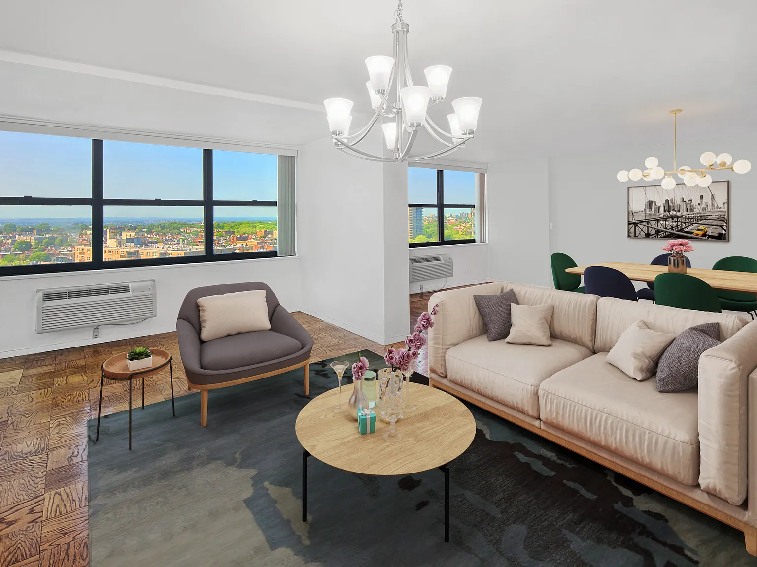 2 bed, 2.5 bath, 1550 sqft, $4,200 — Photo 3