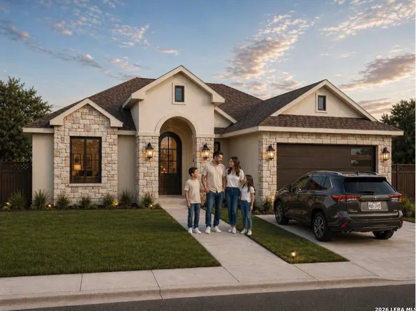 3176 Jacob Drive, Eagle Pass, TX 78852