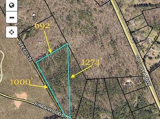 Pineywoods Rd, Lincolnton, GA 30817