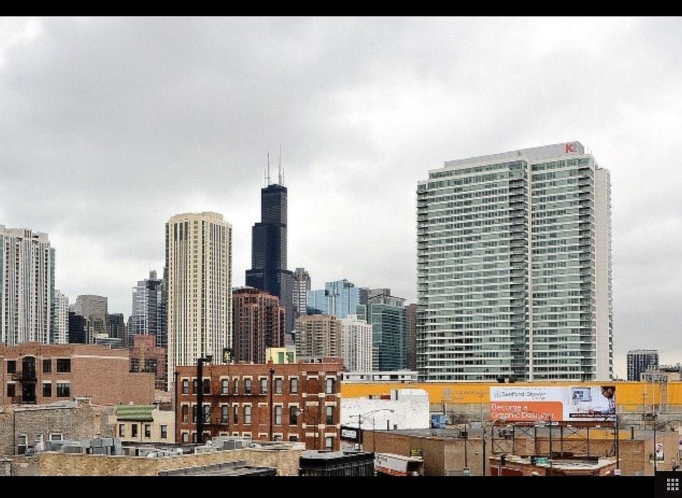 View From Balcony