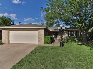 6107 Rutgers St, Amarillo, TX 79109