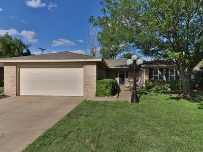 6107 Rutgers St, Amarillo, TX, 79109
