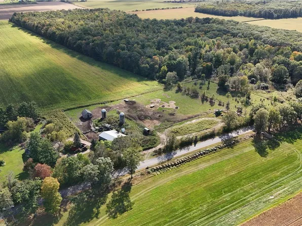 16423 W Metcalf Road, Stone Lake, WI 54876