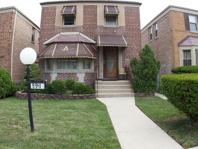 9941 S Sangamon St, Chicago, IL, 60643