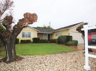 1672 Notre Dame Dr, Mountain View, CA 94040