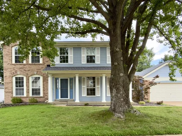 7545 Shadybridge Dr, Saint Louis, MO 63129