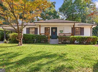 1188 Russell Dr, Decatur, GA 30030
